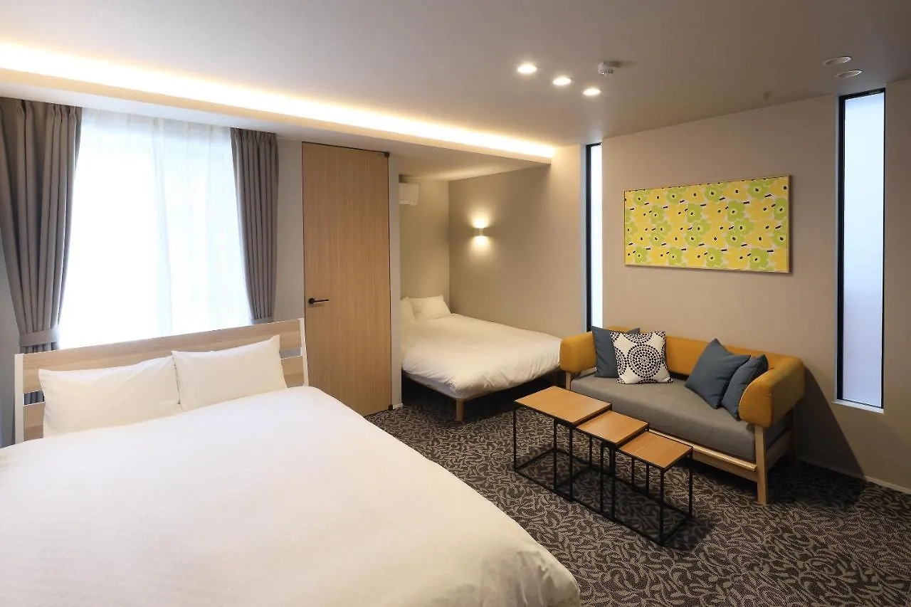 Apartman Koti Sopo Universal Bay 2 By Liaison Oszaka Japán