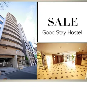  アパート Goodstayhostel谷町ⅱ
