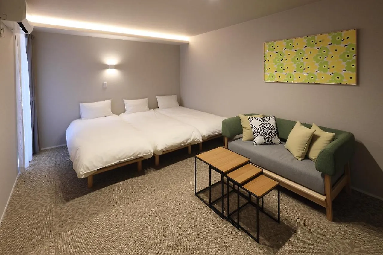Apartment Koti Sopo Universal Bay 2 By Liaison Osaka