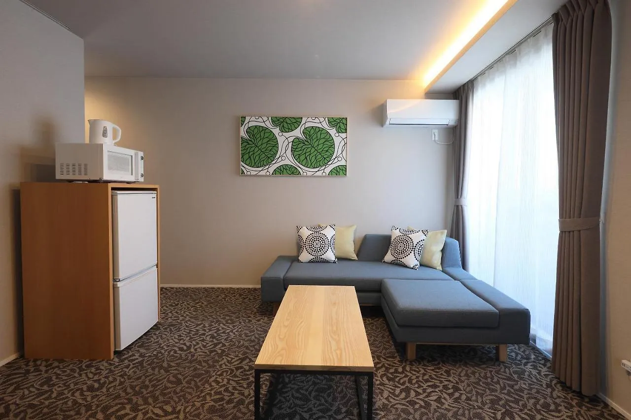 Apartment Koti Sopo Universal Bay 2 By Liaison Osaka