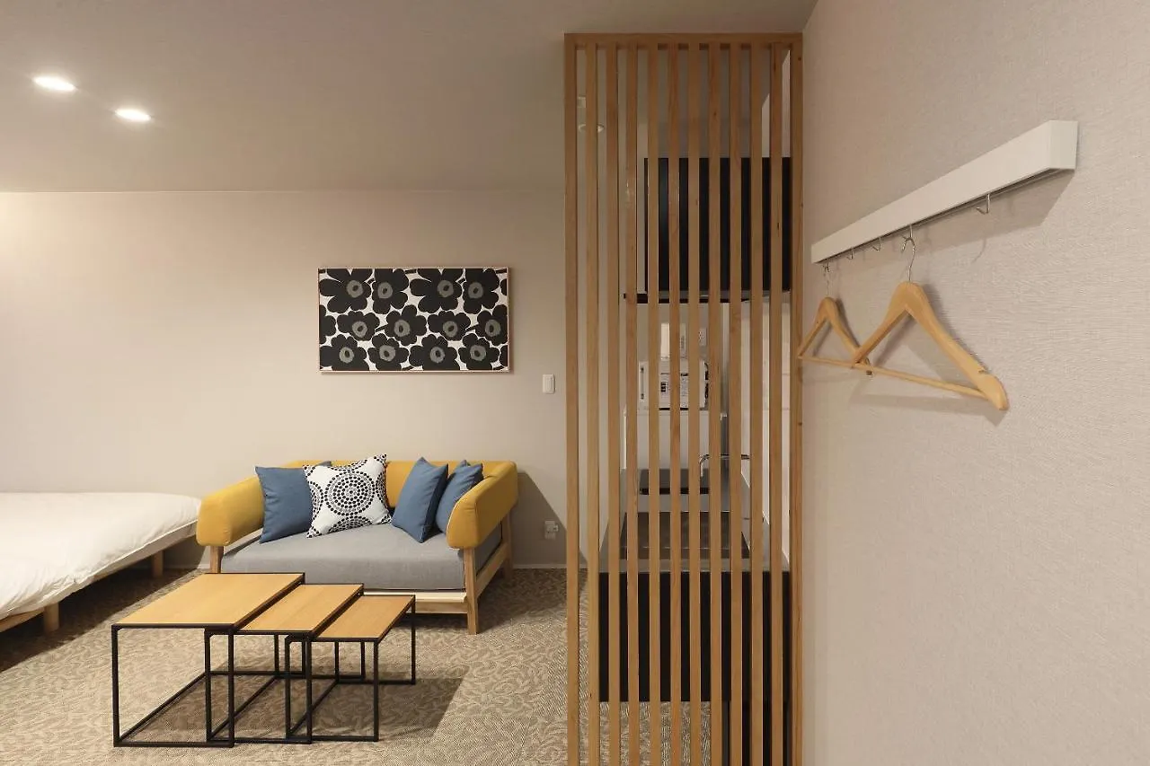 Koti Sopo Universal Bay 2 By Liaison Osaka Apartment