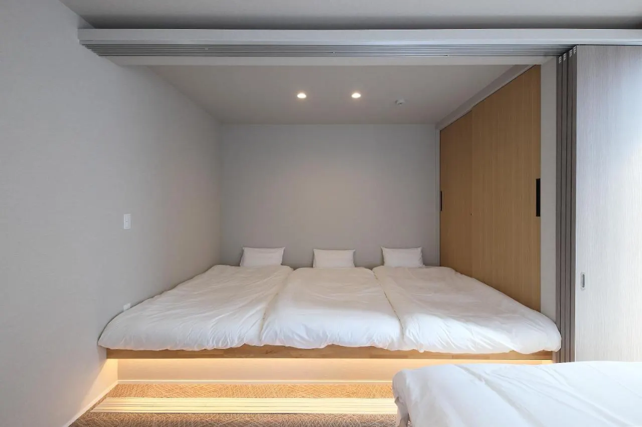 Apartment Koti Sopo Universal Bay 2 By Liaison Osaka