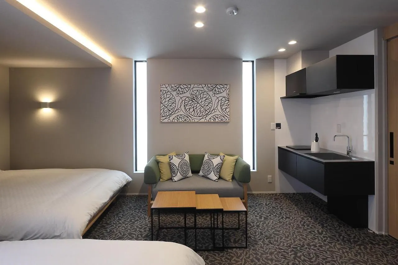 Koti Sopo Universal Bay 2 By Liaison Osaka Japan