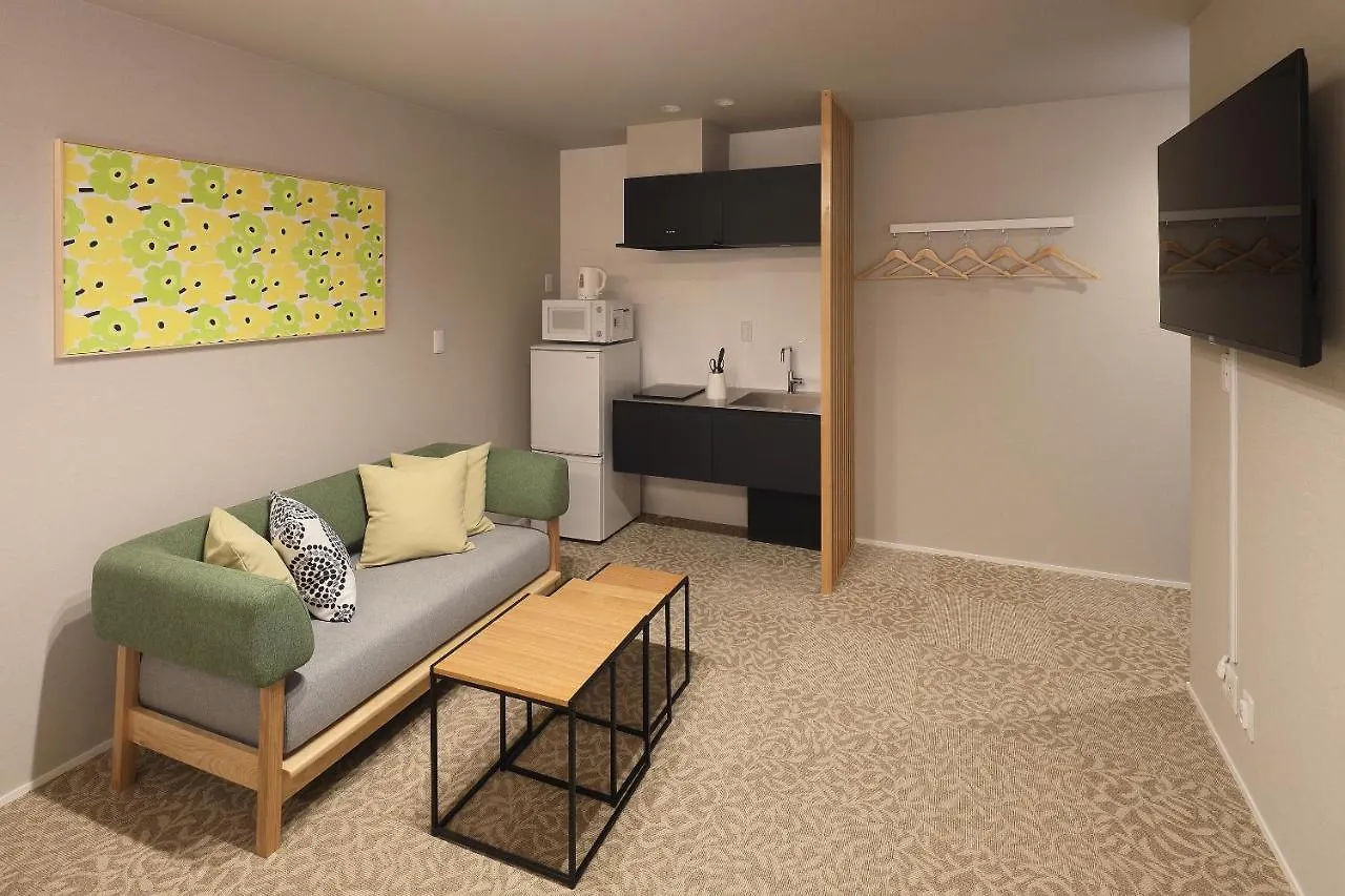 Apartment Koti Sopo Universal Bay 2 By Liaison Osaka Japan