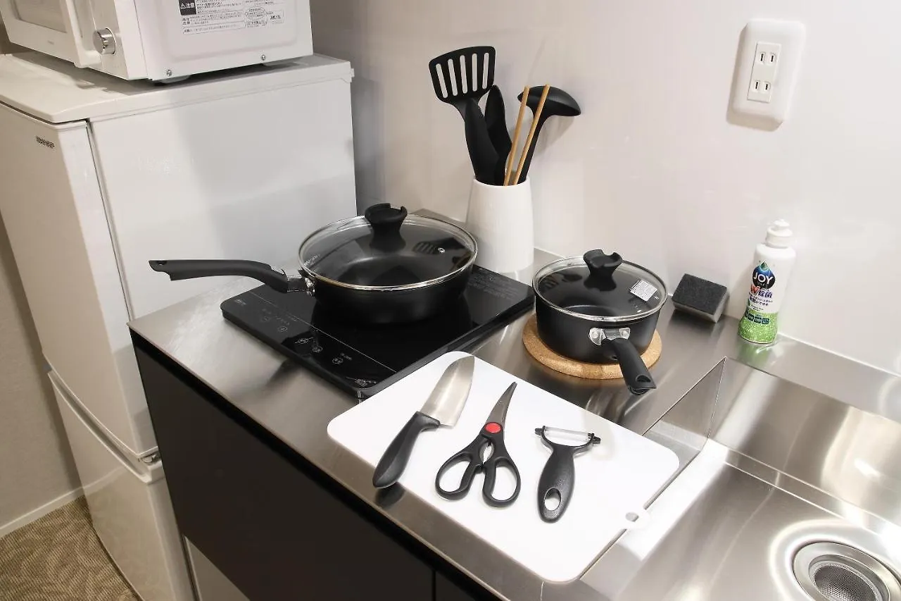 Apartment Koti Sopo Universal Bay 2 By Liaison Osaka