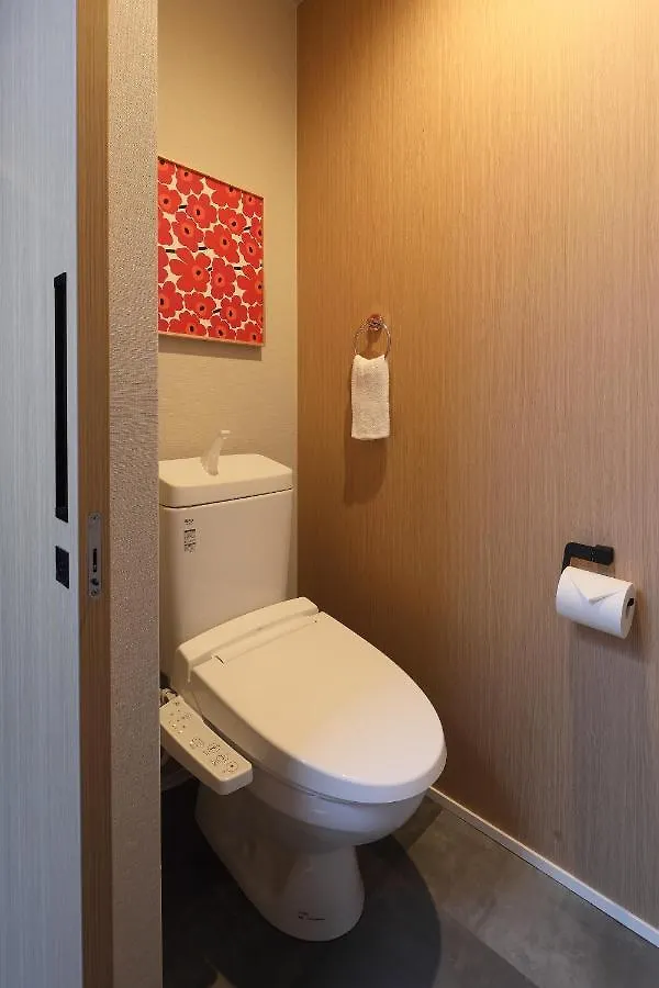 Apartment Koti Sopo Universal Bay 2 By Liaison Osaka