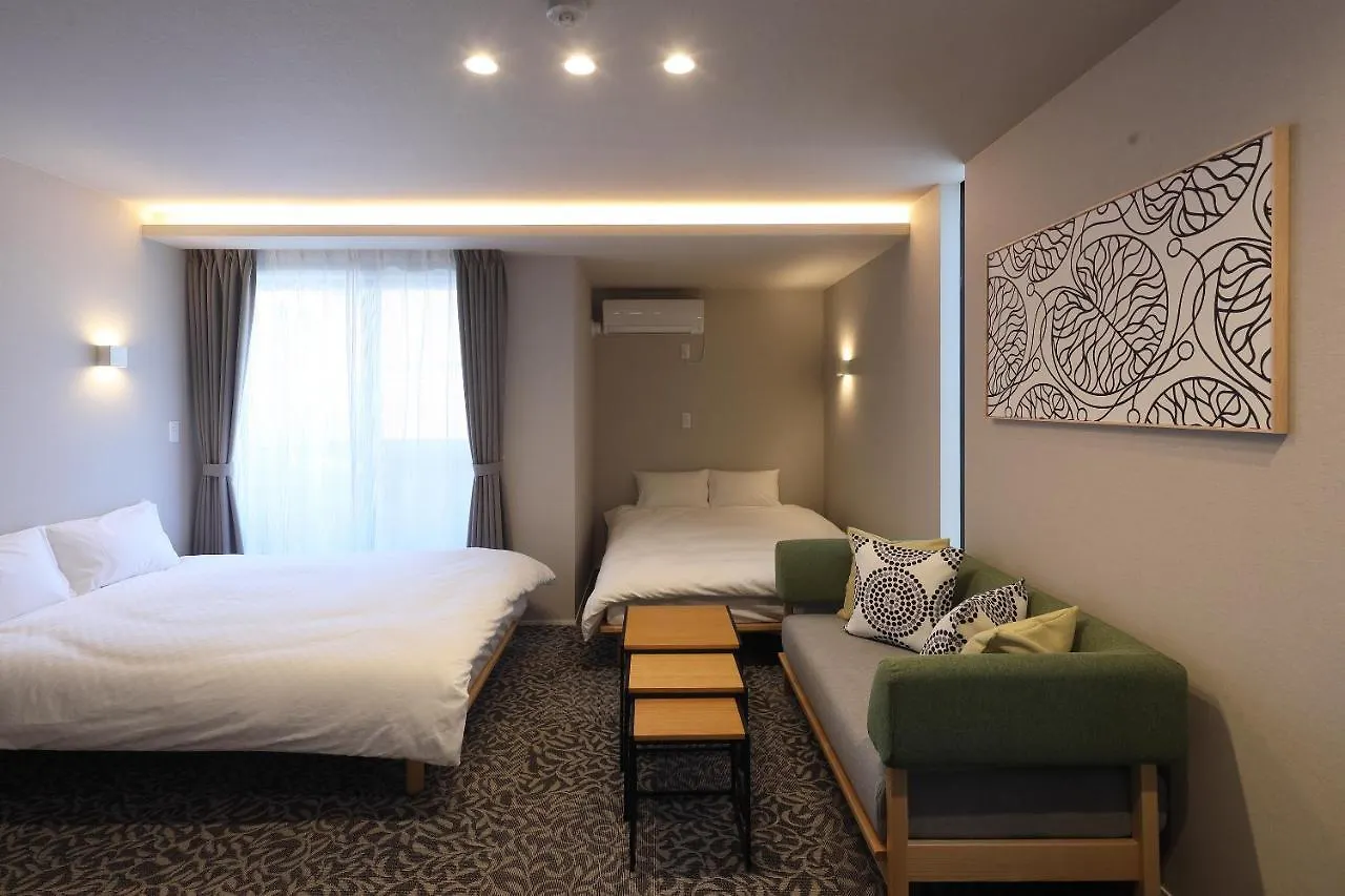 Koti Sopo Universal Bay 2 By Liaison Osaka Japan