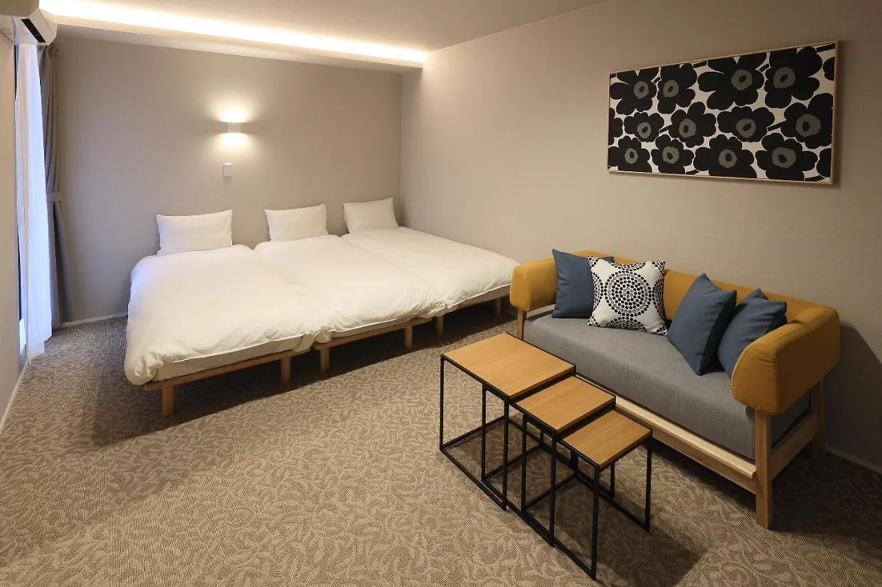 Koti Sopo Universal Bay 2 By Liaison Osaka Apartment