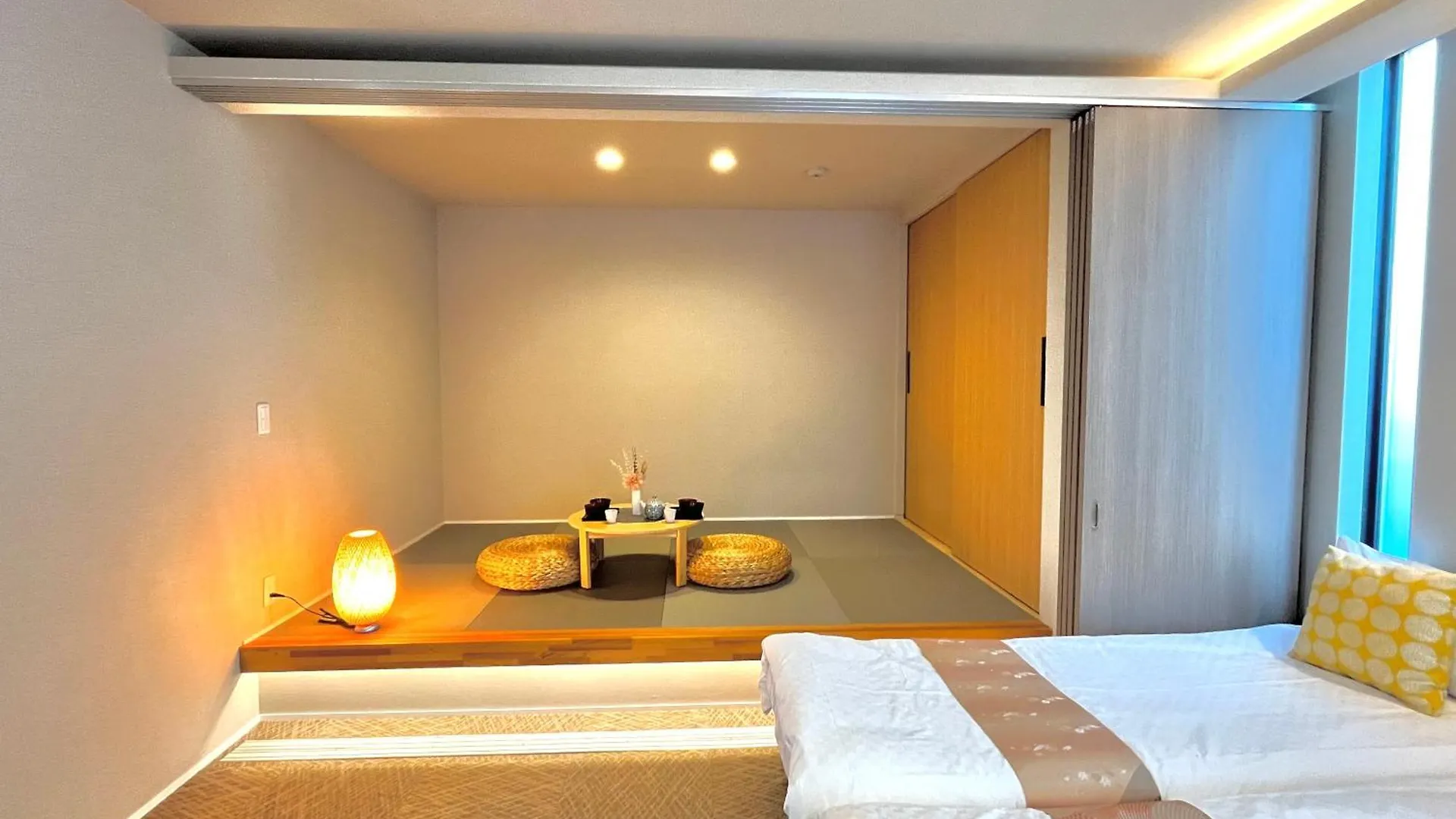 Apartment Koti Sopo Universal Bay 2 By Liaison Osaka